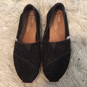 Toms espadrilles